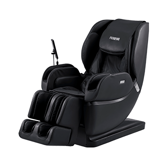 全身をやさしくほぐして休めるマッサージチェア