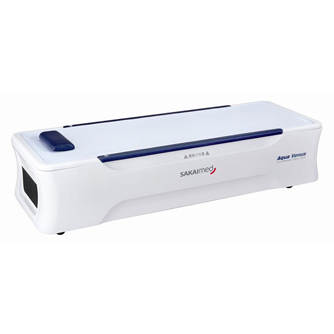 水の心地よさで全身を包み込むリラクゼーション機器