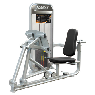 座ったまま脚やふくらはぎを鍛えられるマシン