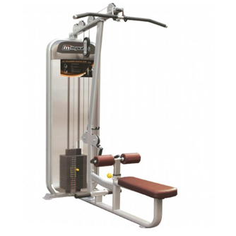 背中や腕を無理なく動かせる筋トレマシン