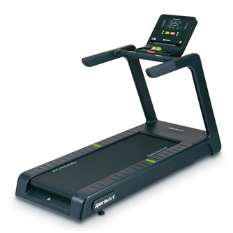 ゆっくり安全に歩く有酸素運動ができるマシン