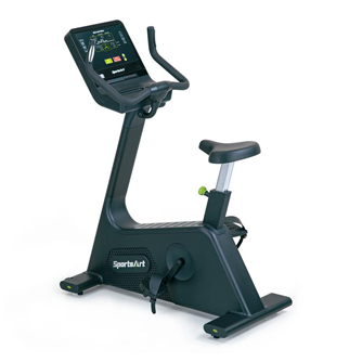 座ったまま膝に負担をかけずに運動できるバイク